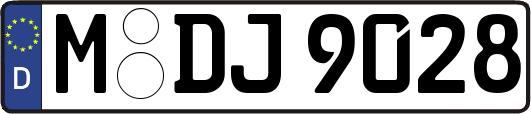 M-DJ9028