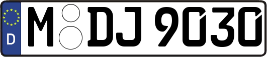 M-DJ9030