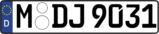 M-DJ9031