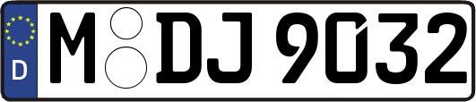 M-DJ9032