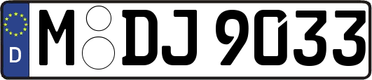 M-DJ9033
