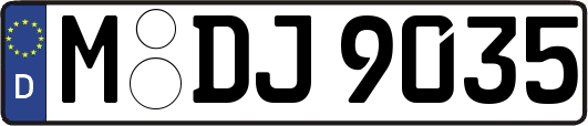 M-DJ9035