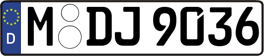 M-DJ9036