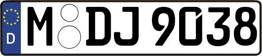 M-DJ9038