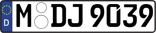 M-DJ9039