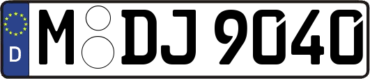 M-DJ9040