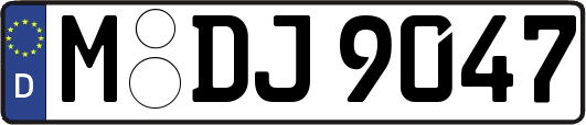 M-DJ9047