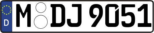 M-DJ9051