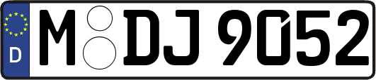 M-DJ9052