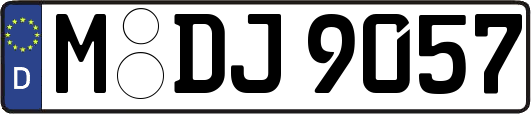 M-DJ9057