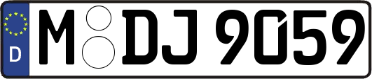 M-DJ9059