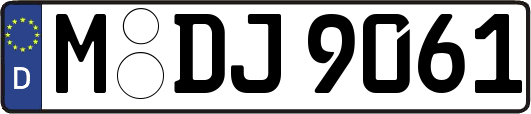 M-DJ9061