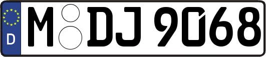 M-DJ9068