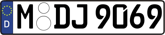 M-DJ9069