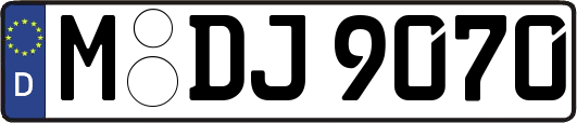 M-DJ9070