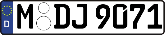 M-DJ9071