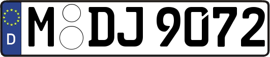 M-DJ9072