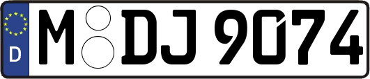 M-DJ9074