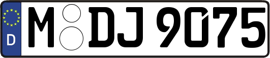 M-DJ9075