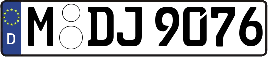 M-DJ9076