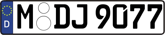 M-DJ9077