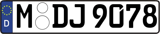 M-DJ9078
