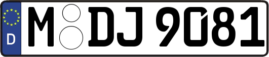 M-DJ9081