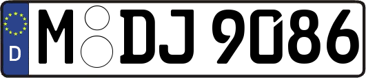M-DJ9086