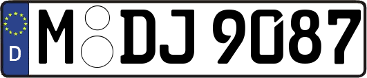 M-DJ9087