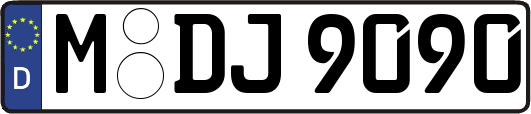 M-DJ9090