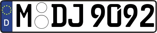 M-DJ9092