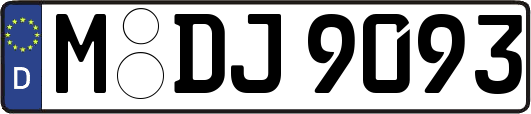 M-DJ9093