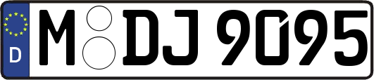 M-DJ9095