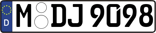 M-DJ9098
