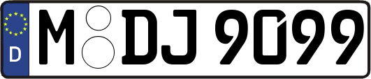 M-DJ9099