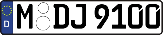 M-DJ9100