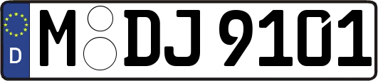 M-DJ9101