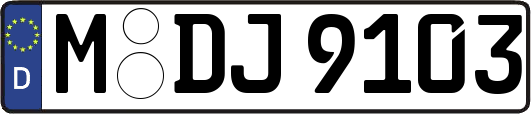 M-DJ9103