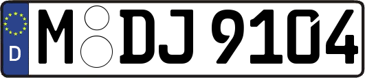 M-DJ9104
