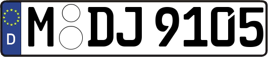 M-DJ9105