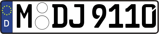 M-DJ9110