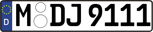 M-DJ9111