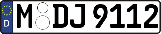 M-DJ9112