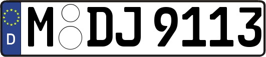 M-DJ9113
