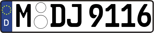 M-DJ9116