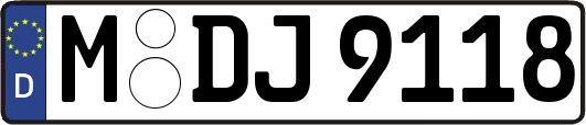 M-DJ9118