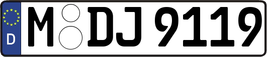 M-DJ9119