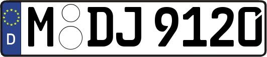 M-DJ9120