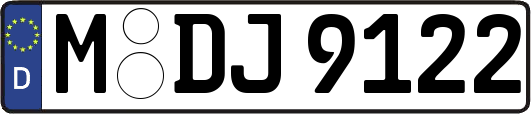M-DJ9122