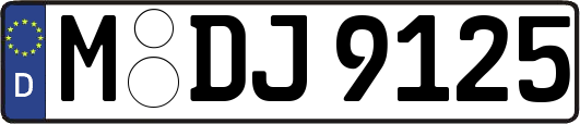 M-DJ9125